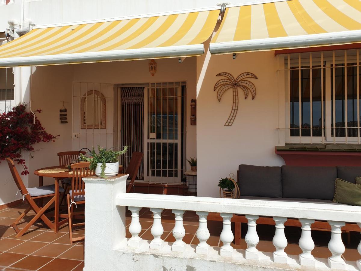 Montemar Apartment Torrox Exterior photo