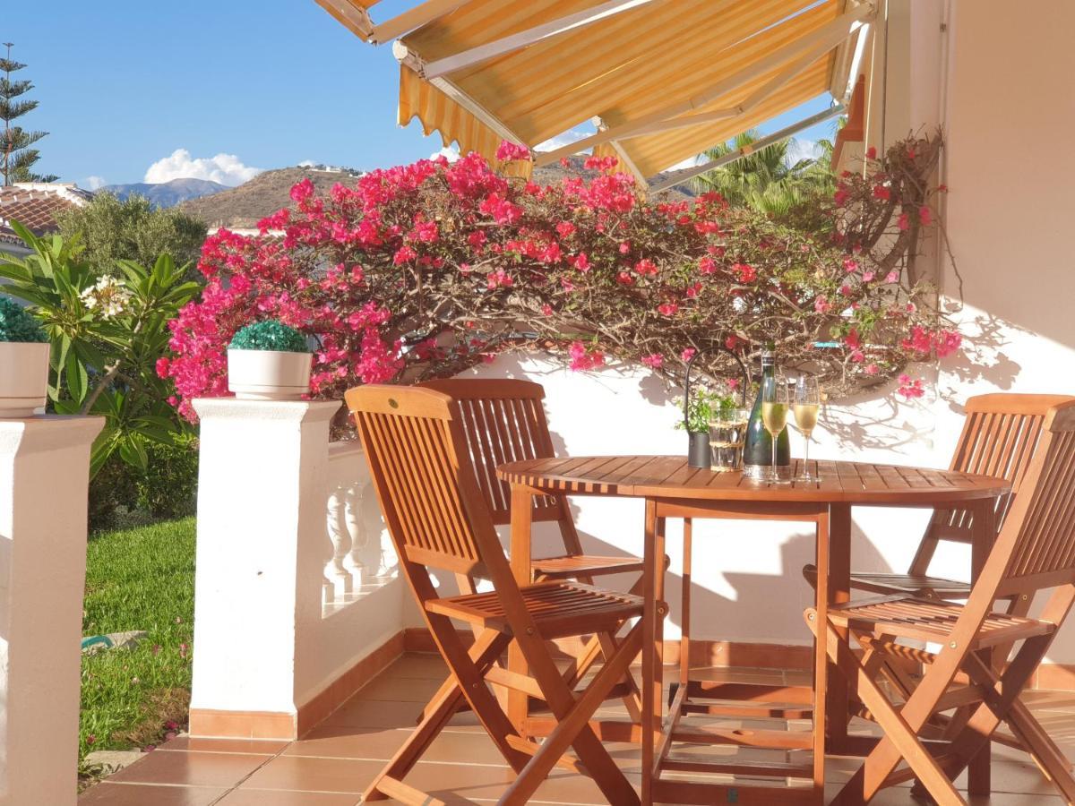 Montemar Apartment Torrox Exterior photo