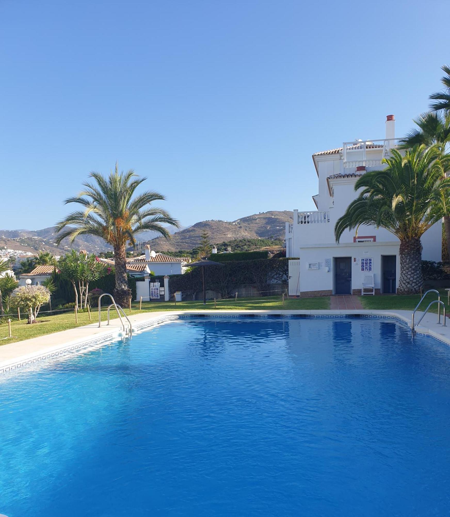 Montemar Apartment Torrox Room photo